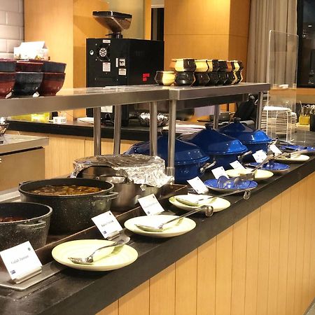 Holiday Inn Express Hyderabad Hitec City By Ihg Esterno foto