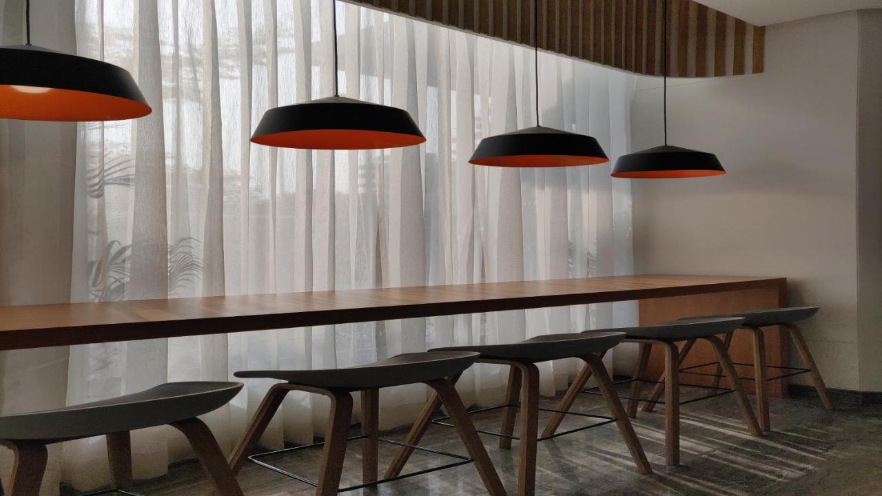 Holiday Inn Express Hyderabad Hitec City By Ihg Esterno foto