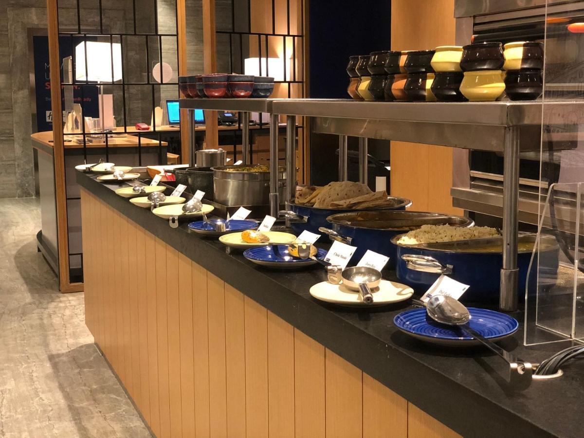 Holiday Inn Express Hyderabad Hitec City By Ihg Esterno foto